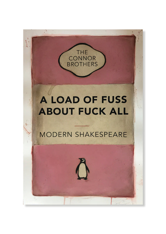 The Connor Brothers - Load Of Fuss (2020) Pink