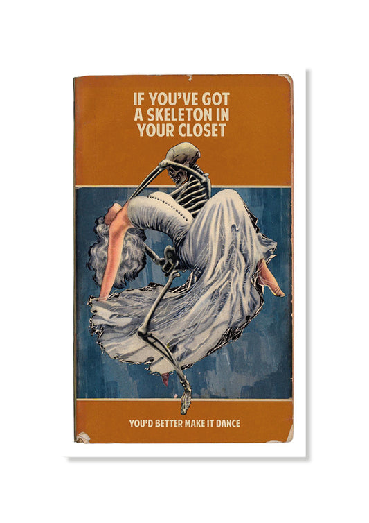 The Connor Brothers - If You've Got A Skeleton In Your Closet (2016)