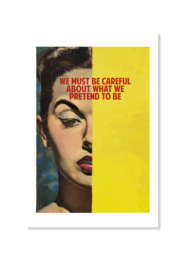 The Connor Brothers - We Must Be Careful (2017)