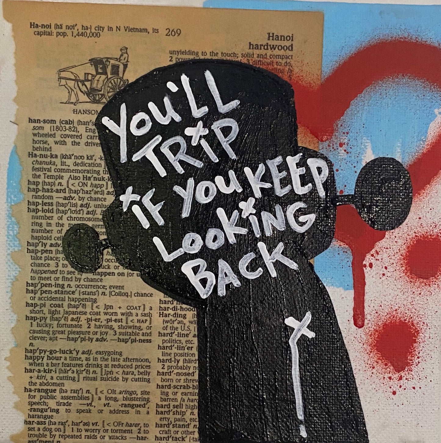 Chris RWK - Keep moving forward (2021)