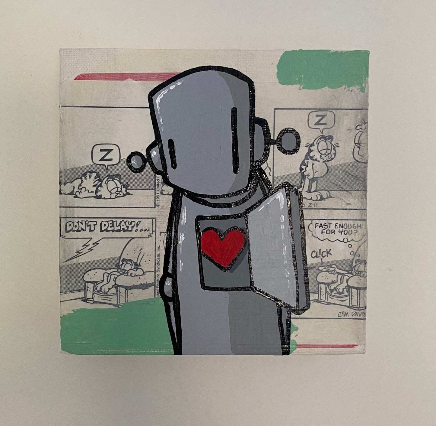 Chris RWK - No sleep for a broken heart (2021)