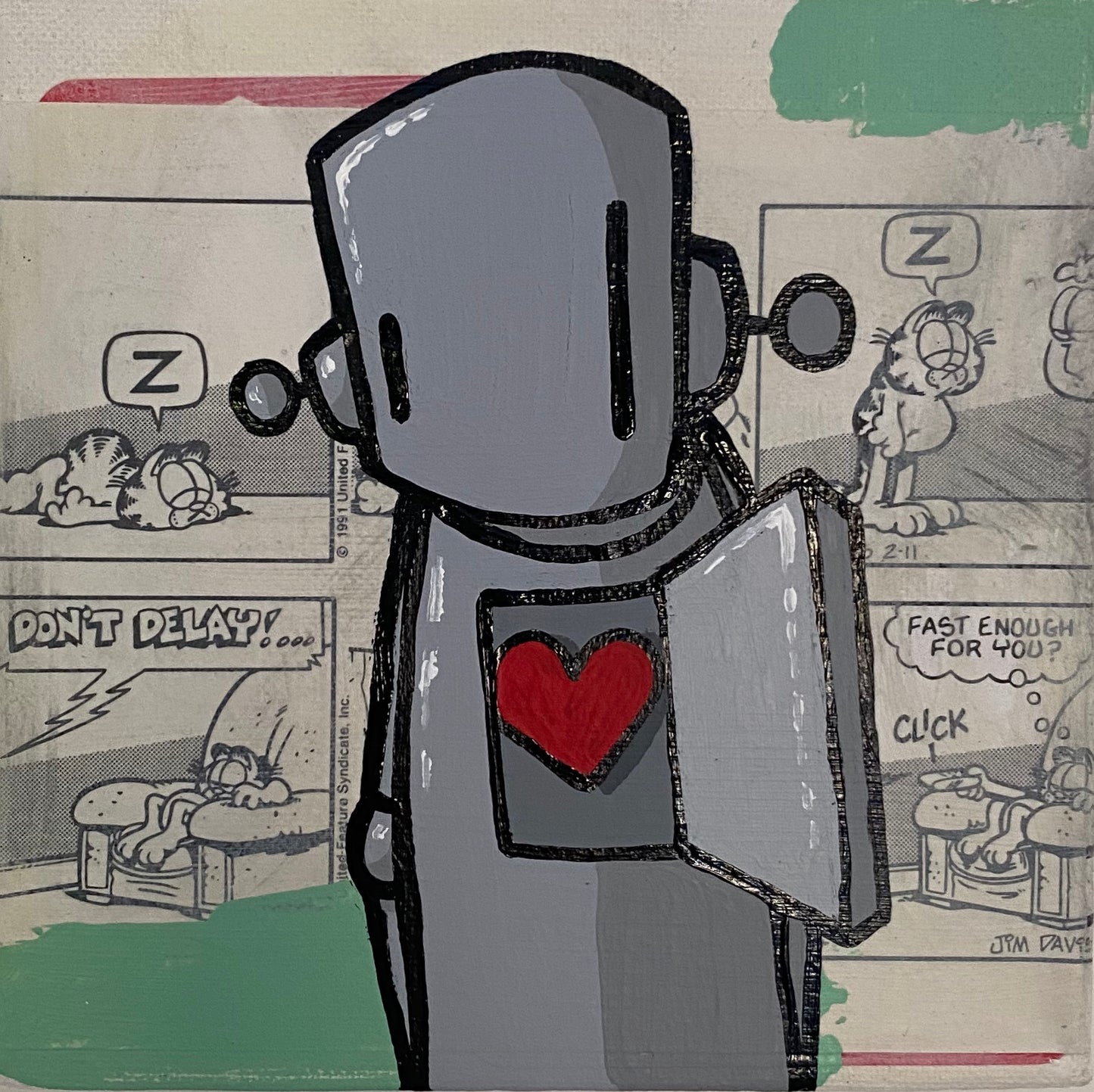Chris RWK - No sleep for a broken heart (2021)