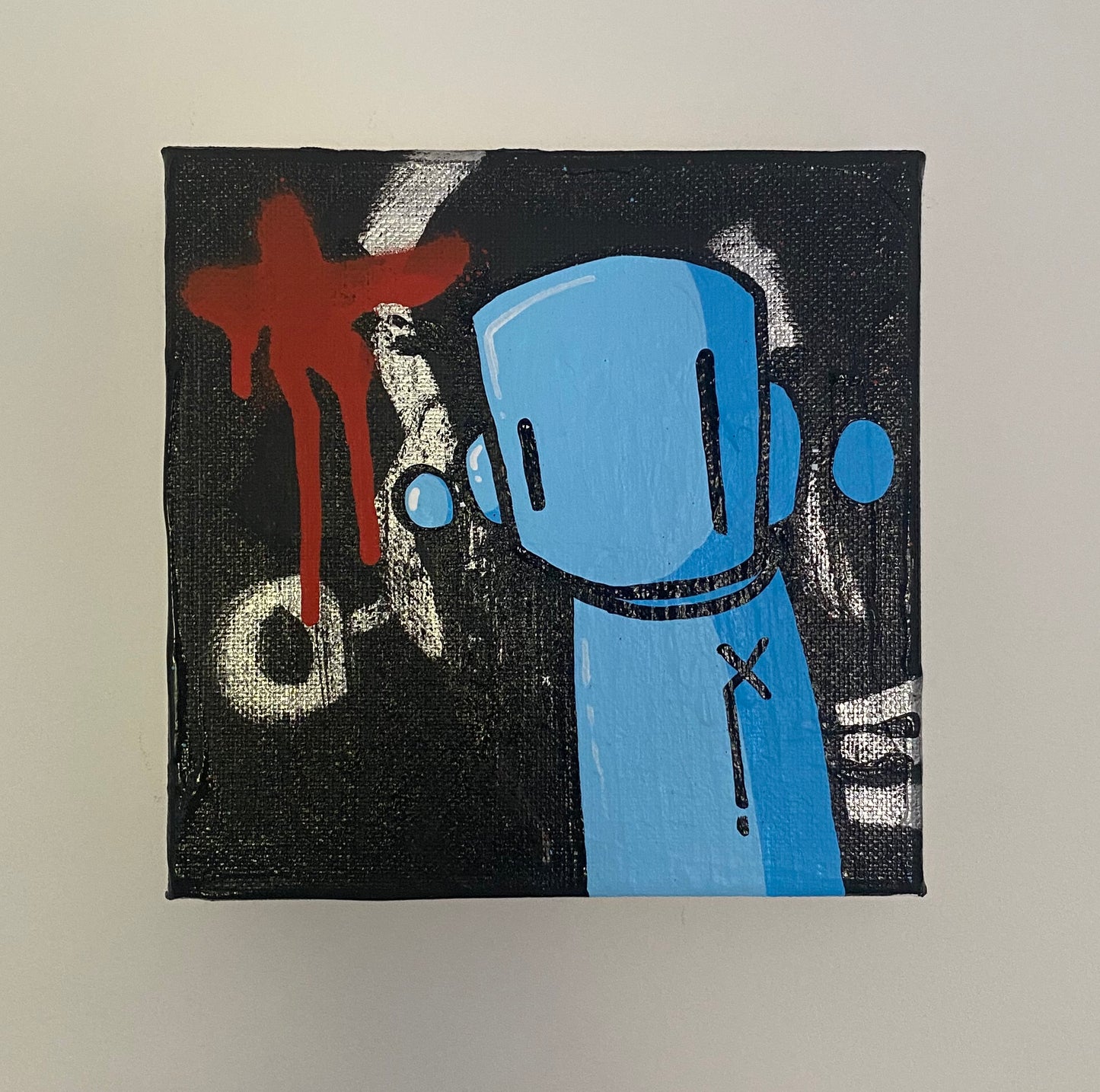 Chris RWK - The blues fade (2021)