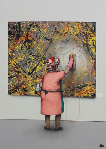 Dran - Taches (2012)