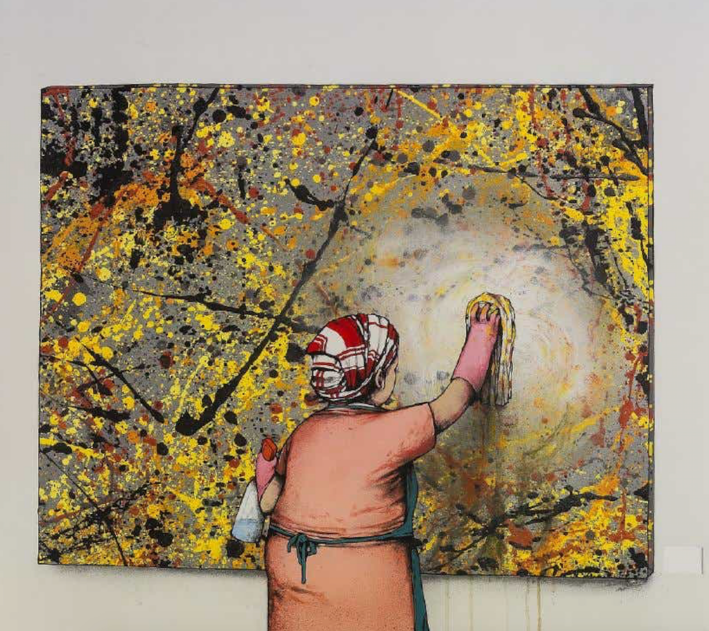 Dran - Taches (2012)