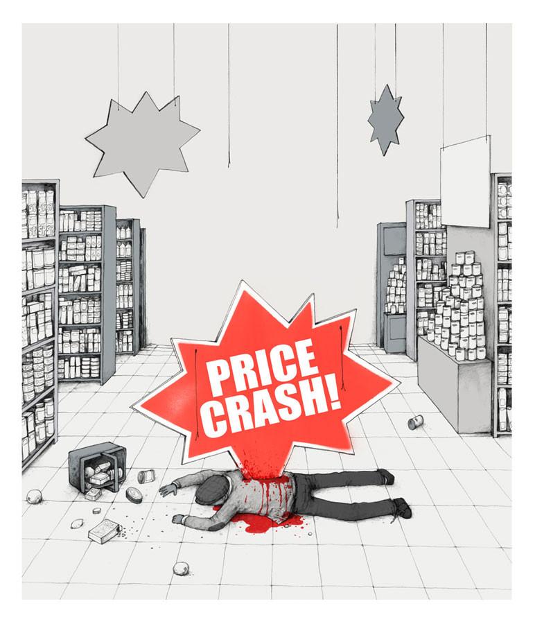 Dran - Price Crash (2013)