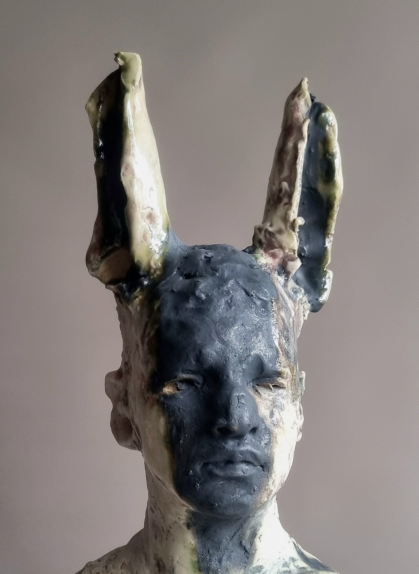 Sharon Griffin - Small Faun 6 (2023)