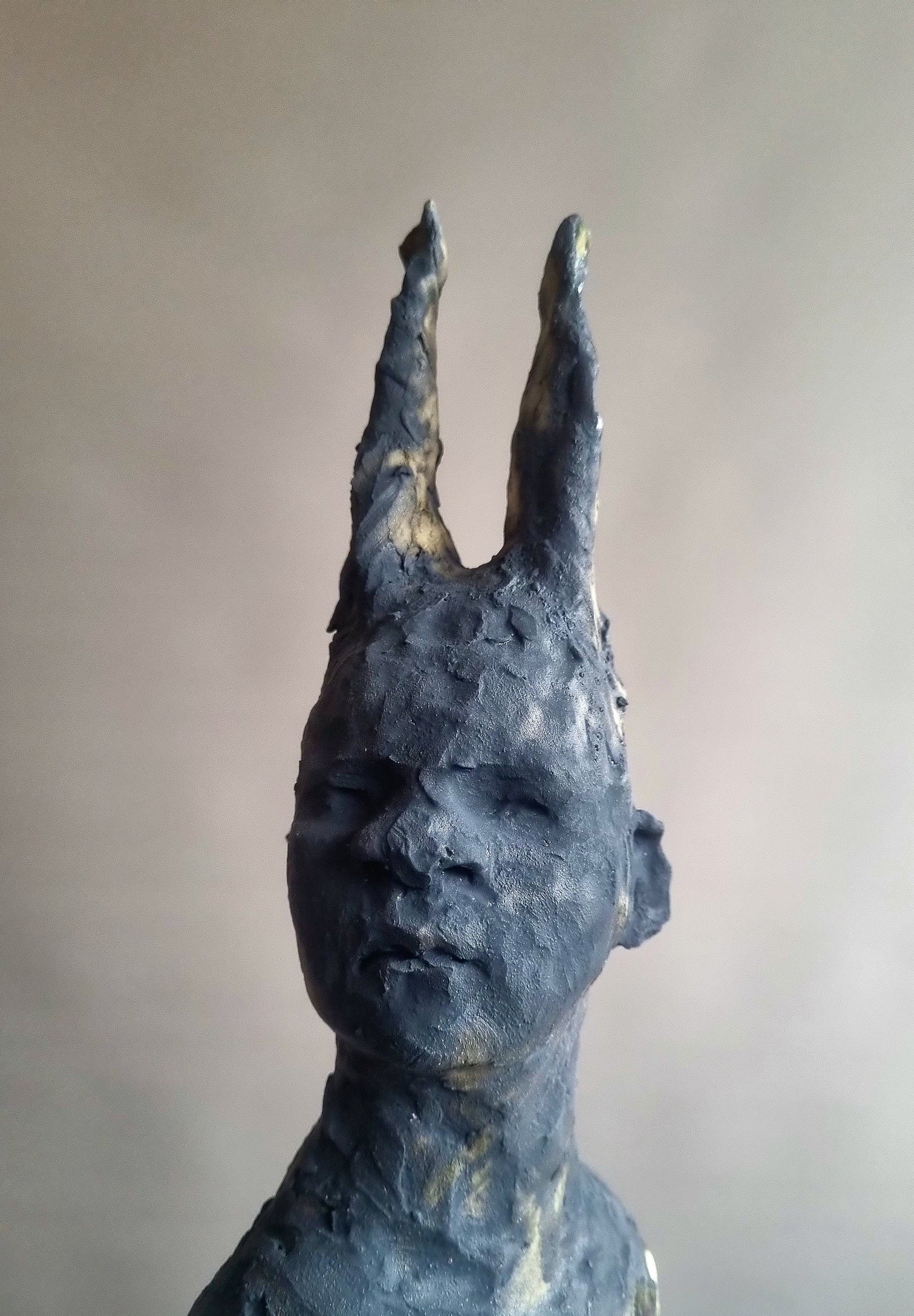 Sharon Griffin - Small Faun 9 (2023)