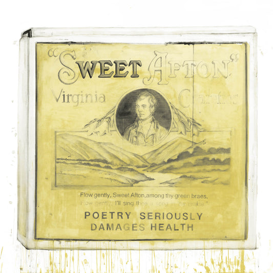 Harland Miller - Sweet Afton (2012)