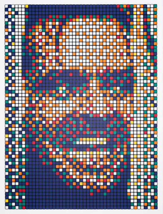 Invader - Rubik Kubrick The Shining (Jack) (2007)