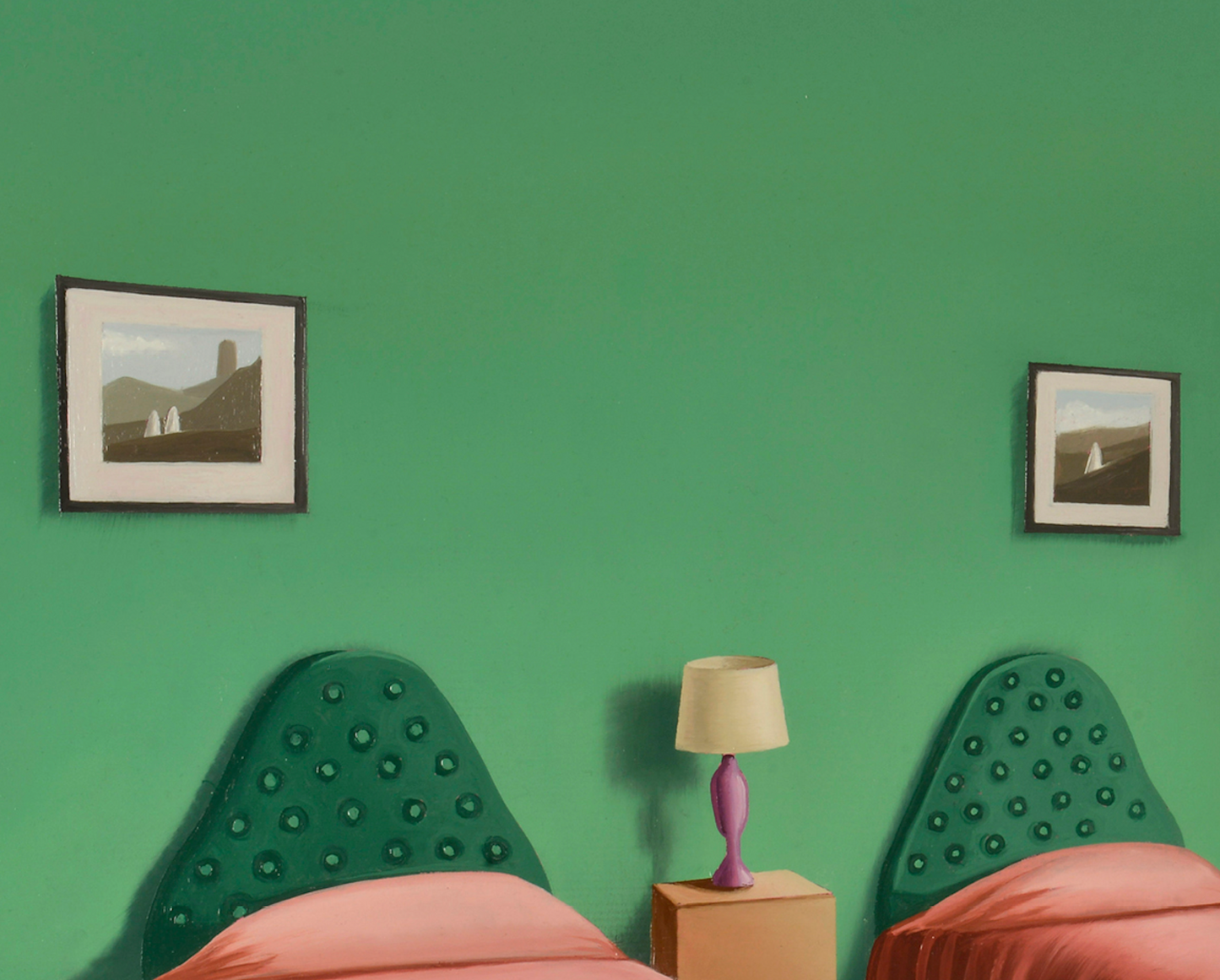 Juan Cuéllar - Bruxelles Hotel (2020)