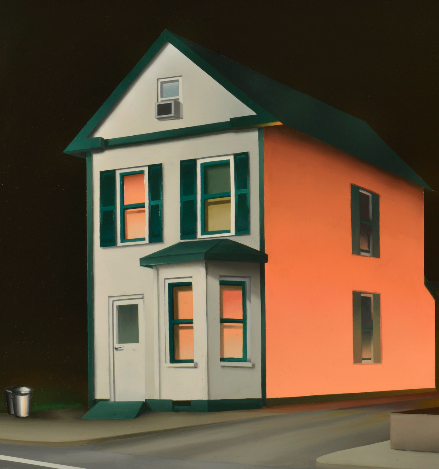 Juan Cuéllar - Small Town (2020)