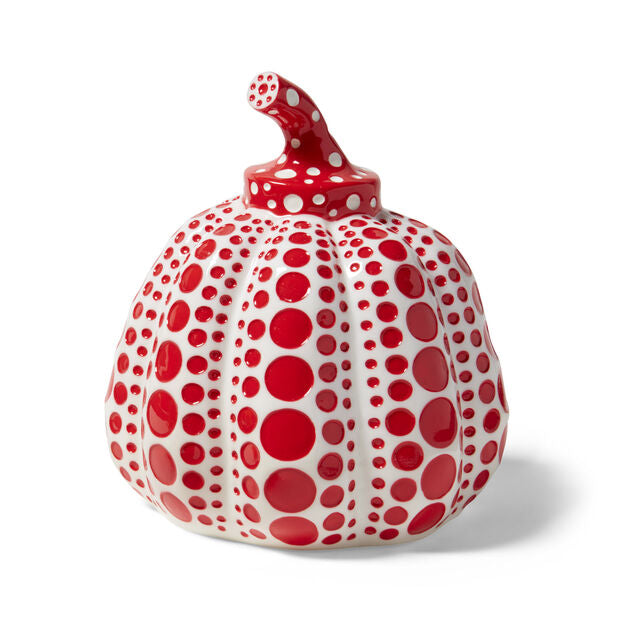 Yayoi Kusama - Kusama Pumpkins (Red)