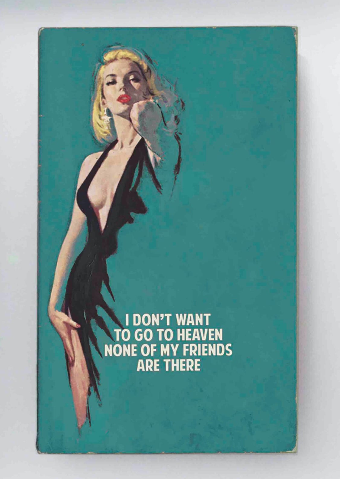 The Connor Brothers - I Don't Want To Go To Heaven (2020)