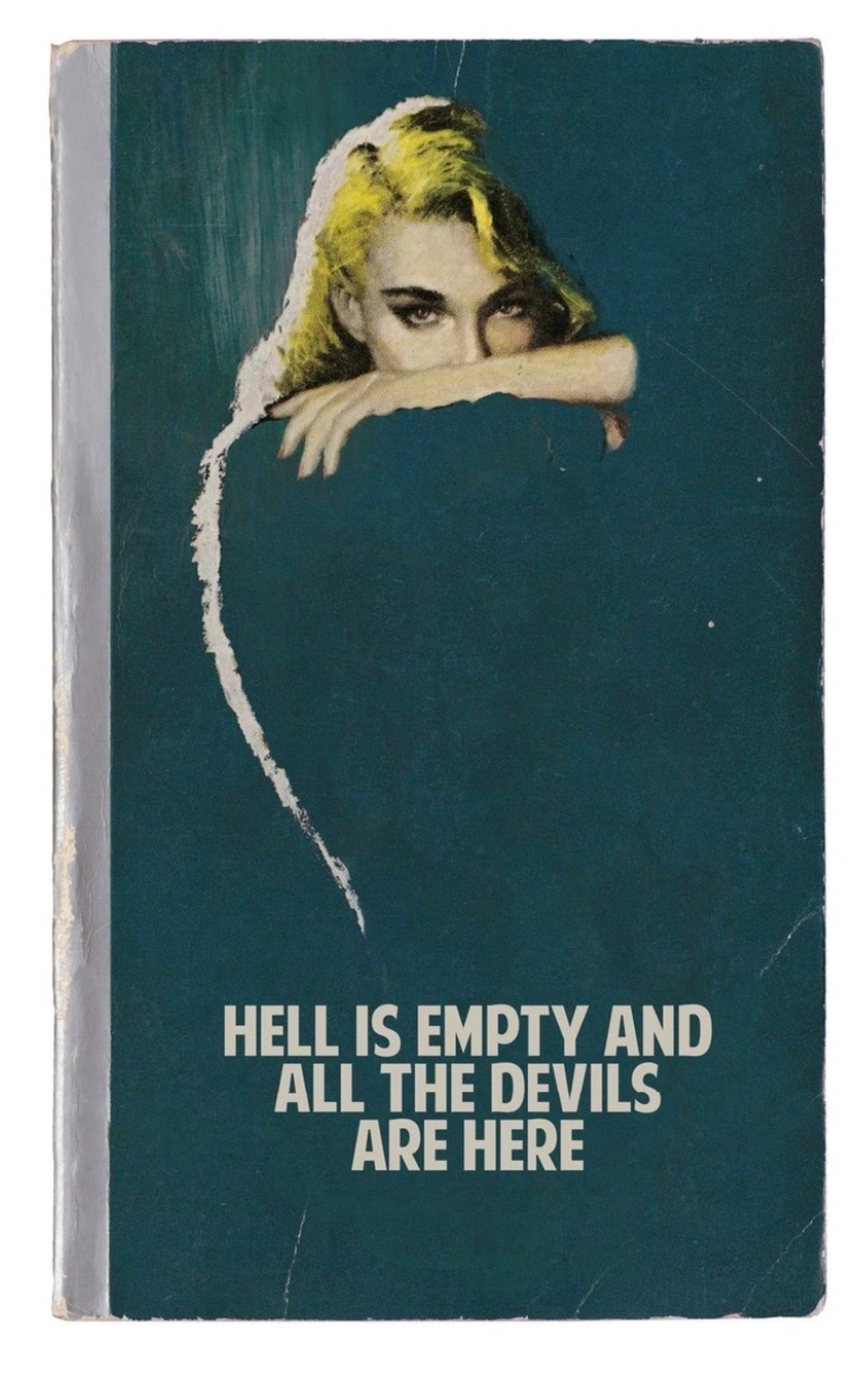 The Connor Brothers - Hell Is Empty And All The Devils Are Here: Teal AP (2017)