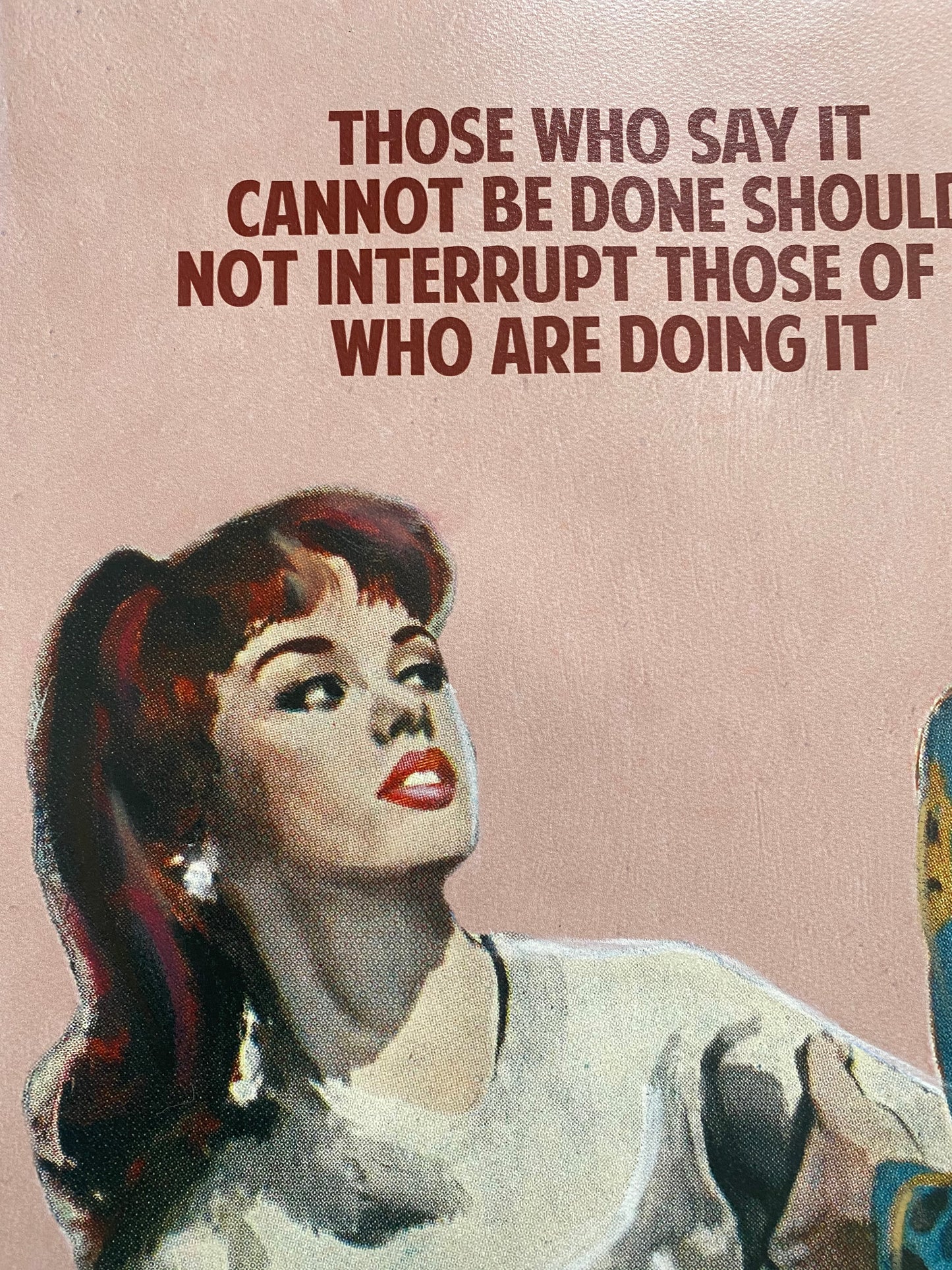 The Connor Brothers - Those Who Say It Can't Be Done (2020) Pink