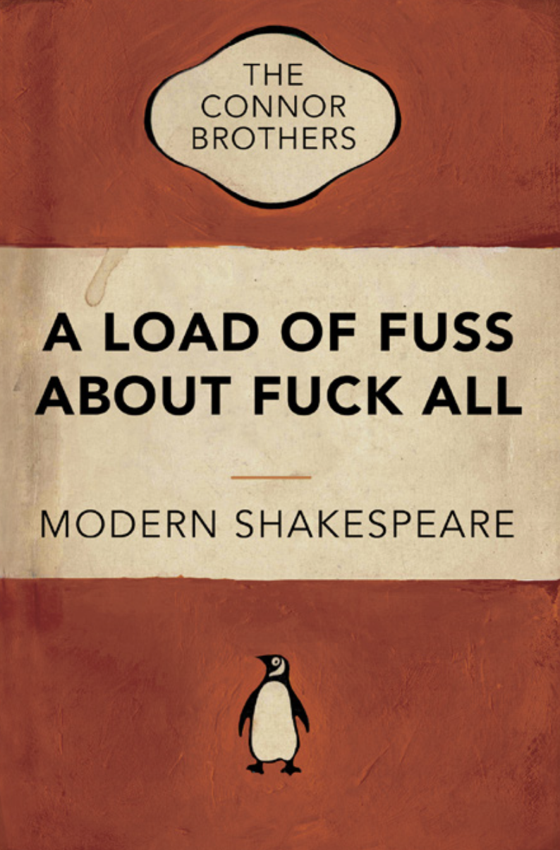 The Connor Brothers - Load Of Fuss (2020) Orange