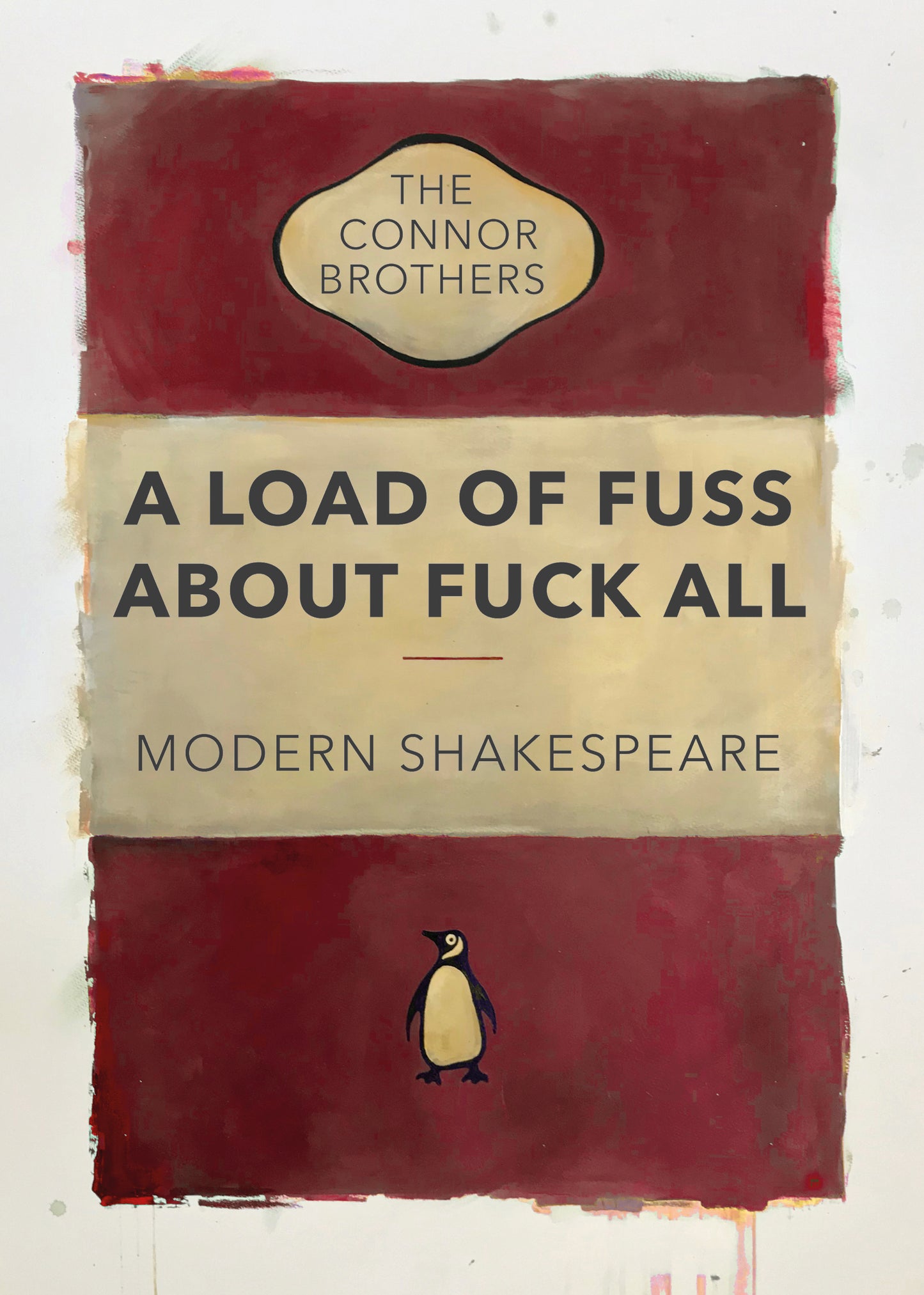 The Connor Brothers - Load Of Fuss (2018) Red