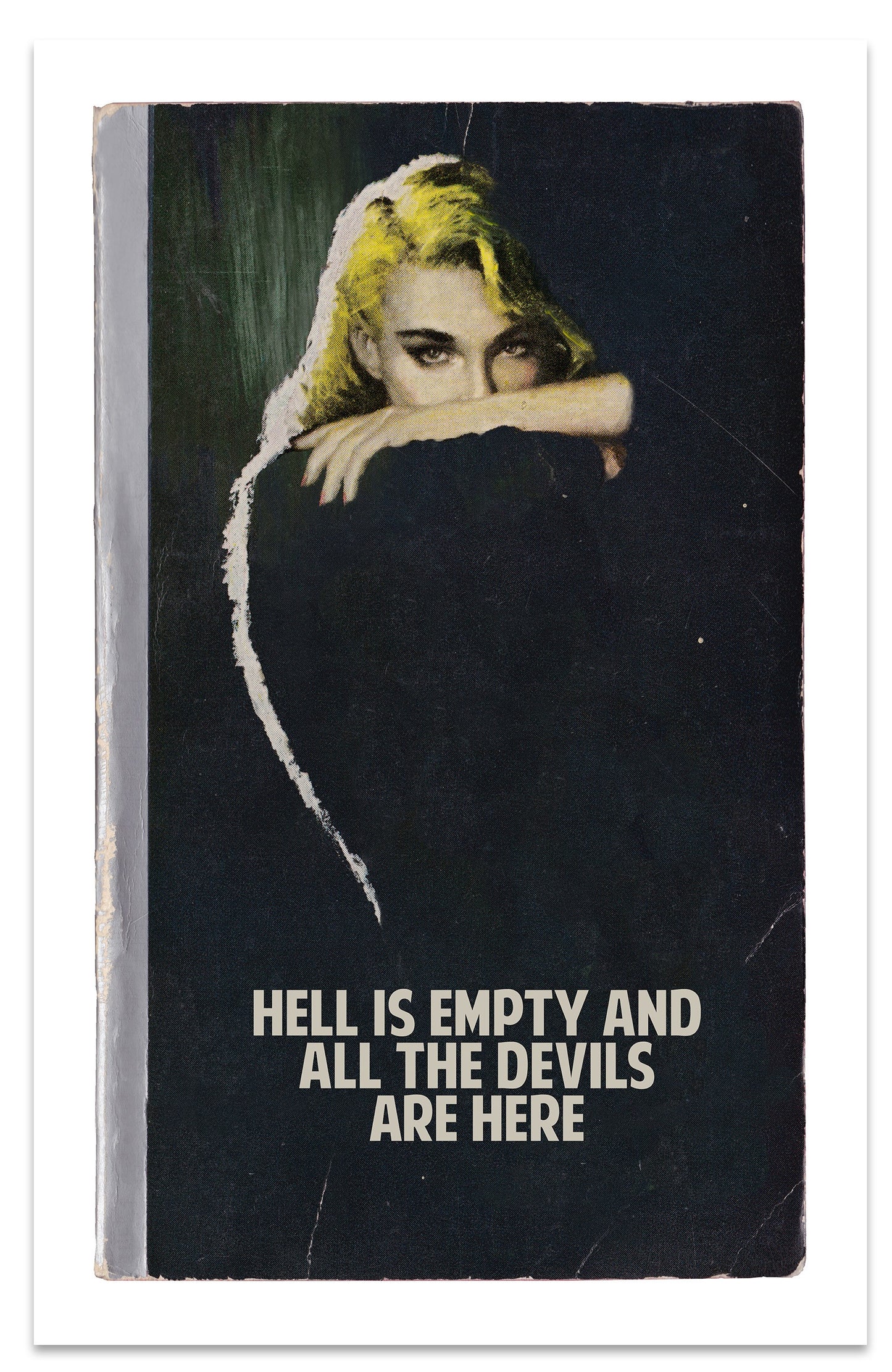 The Connor Brothers - Hell Is Empty And All The Devils Are Here (2017)