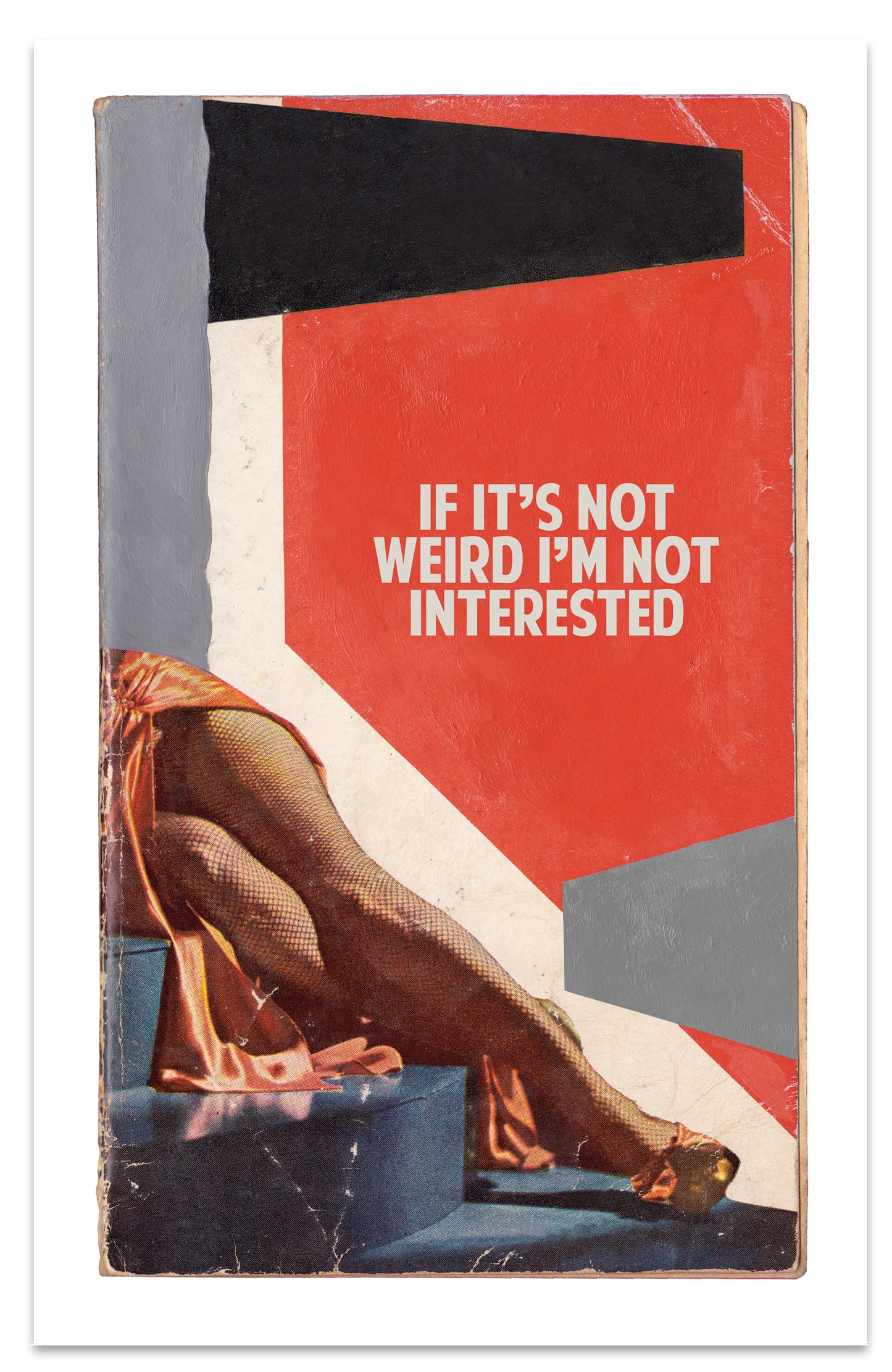 The Connor Brothers - If It's Not Weird I'm Not Interested (2017)