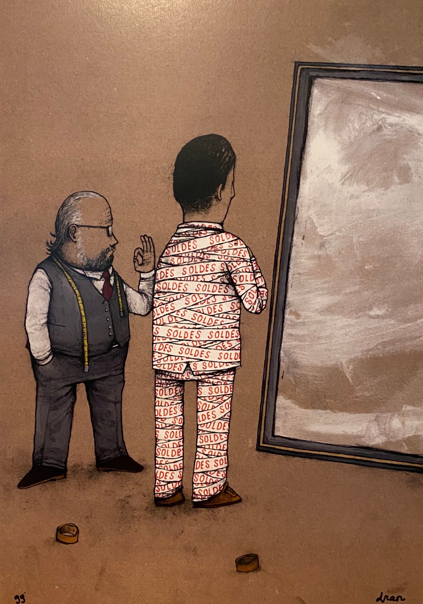 Dran - Sur Mesure