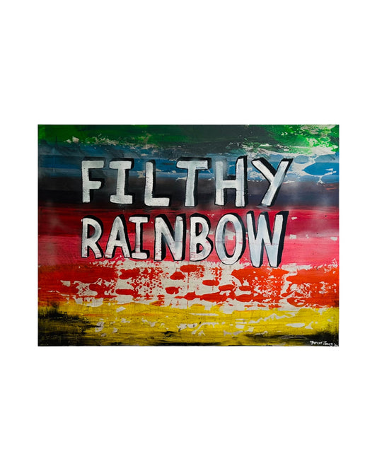 Spencer Jones - Filthy Rainbow (2024)