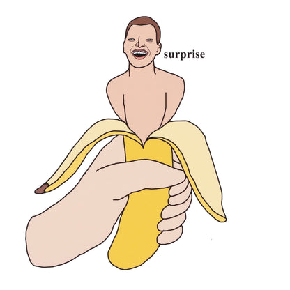 Chris (Simpsons Artist) - Fruit Of Affection (2025)