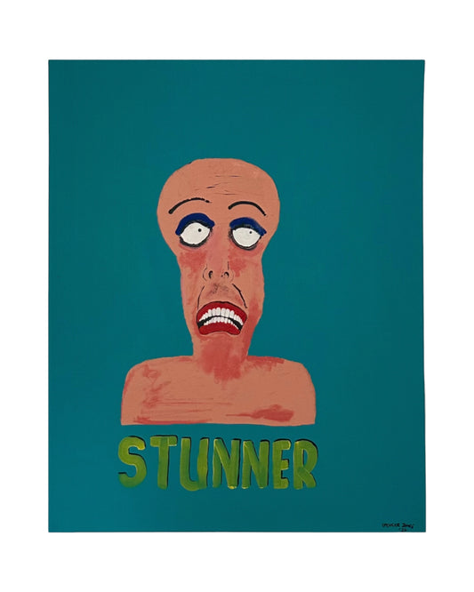 Spencer Jones -  Stunner (2024