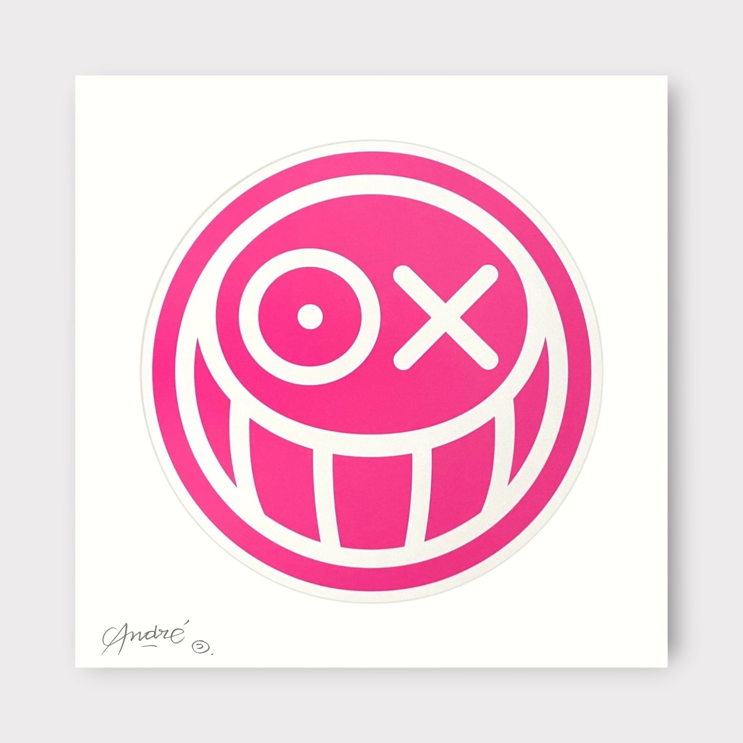 André Saraiva - Mr A Pink (2022)