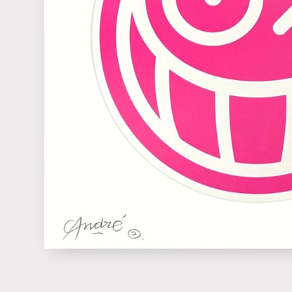 André Saraiva - Mr A Pink (2022)