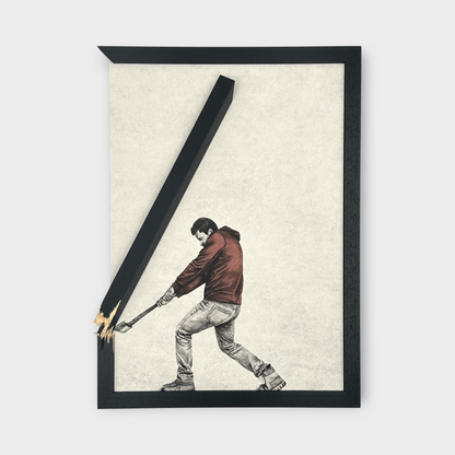 Andrew Scott - The Axe (2026)