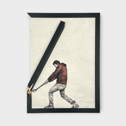 Andrew Scott - The Axe (2026)