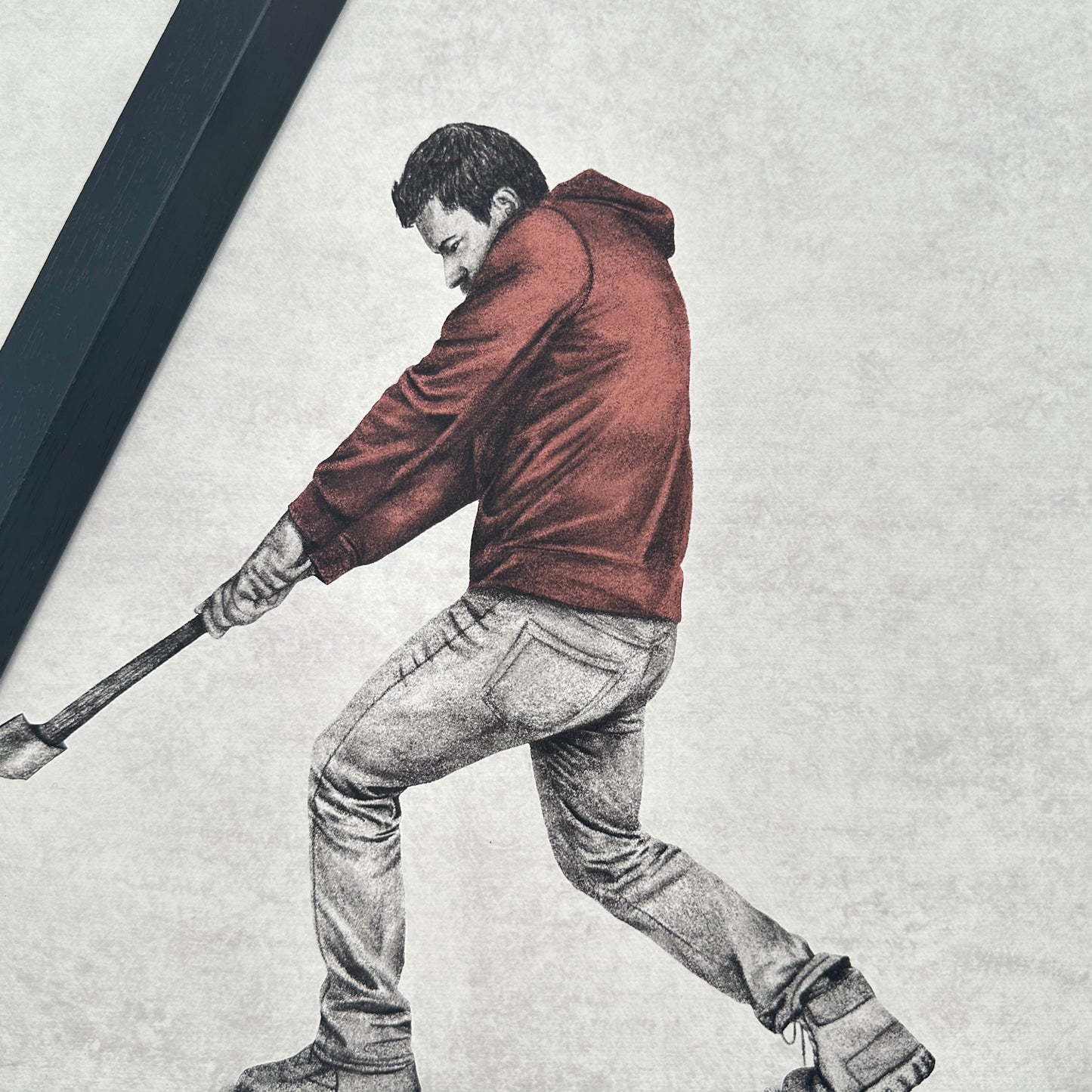 Andrew Scott - The Axe (2026)
