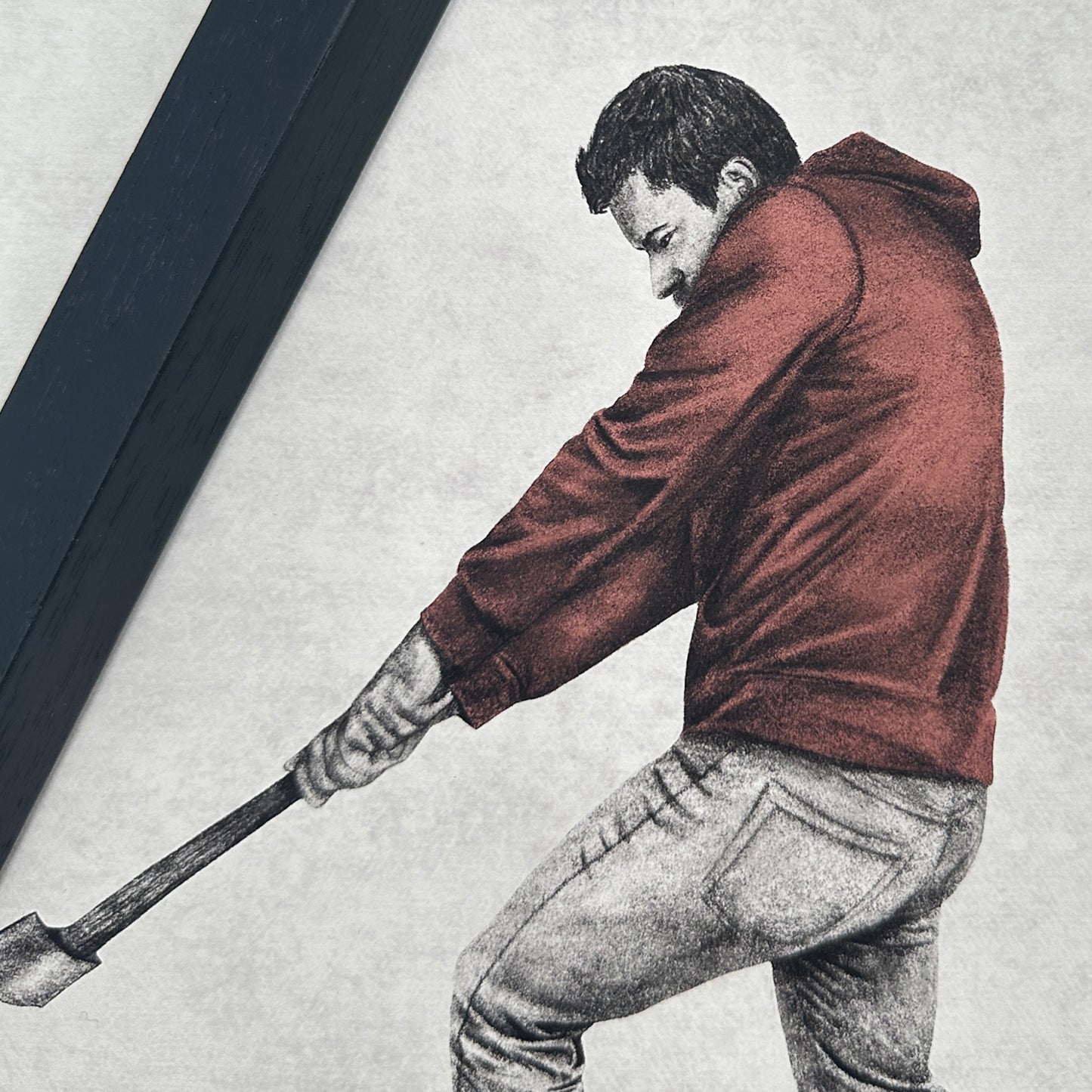 Andrew Scott - The Axe (2026)