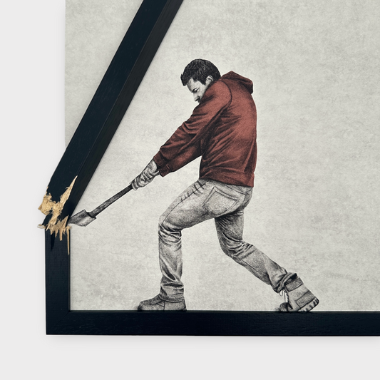 Andrew Scott - Collector's Edition: The Axe (2026)