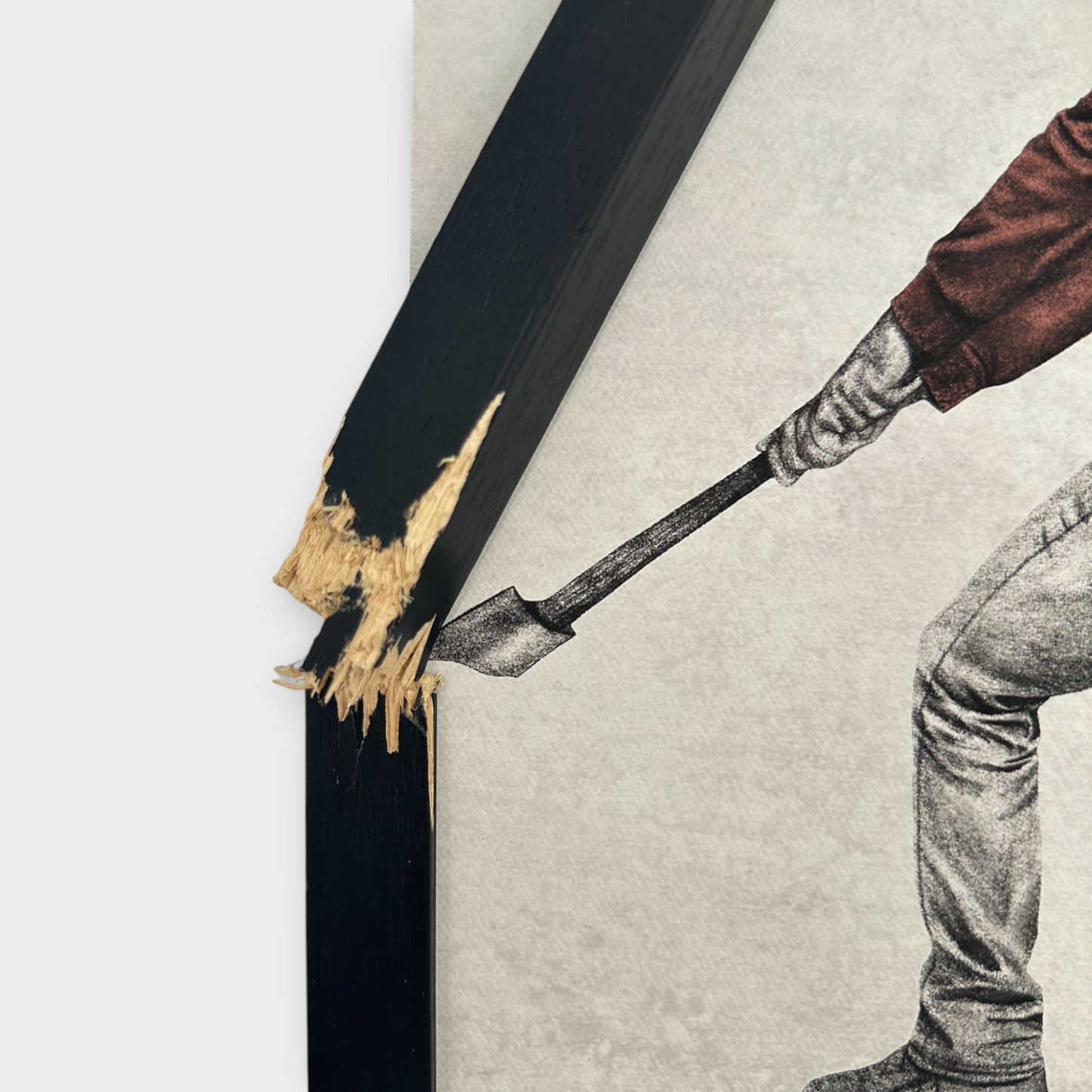 Andrew Scott - The Axe (2026)