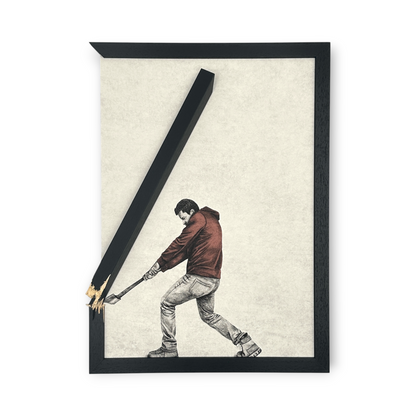 Andrew Scott - The Axe (2026)