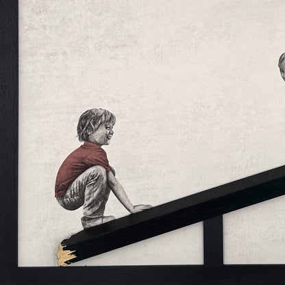 Andrew Scott - Seesaw (2026)