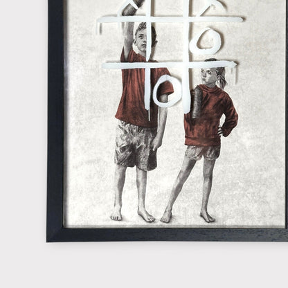 Andrew Scott - Tic-Tac-Toe (2026)