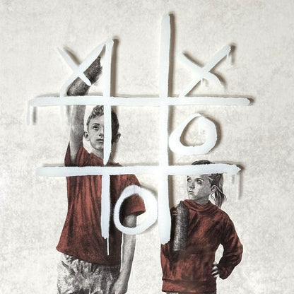 Andrew Scott - Tic-Tac-Toe (2026)