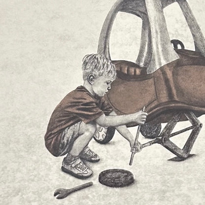 Andrew Scott - The Mechanic (2025)