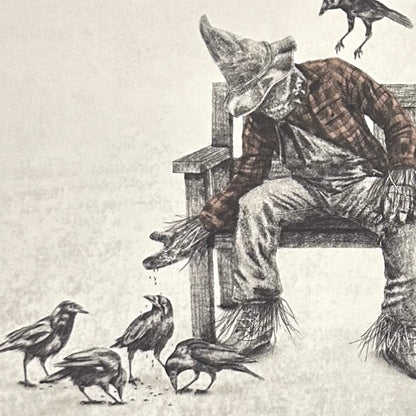 Andrew Scott - The Scarecrow (2025)