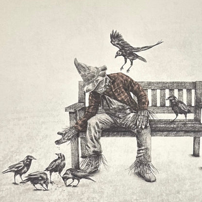Andrew Scott - The Scarecrow (2025)
