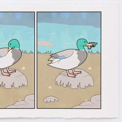 Gudim - Duck Weapon (2025)