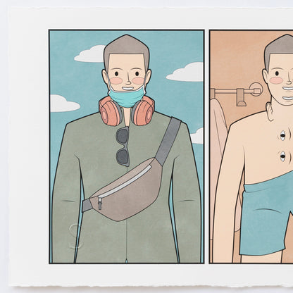 Gudim - I Am What I Am (2025)