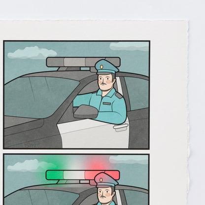 Gudim - La Polizia (2025)