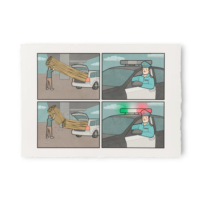 Gudim - La Polizia (2025)