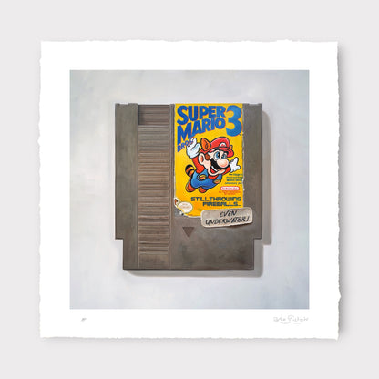 Arlo Sinclair - Super Mario 3: Fireballs (2026)