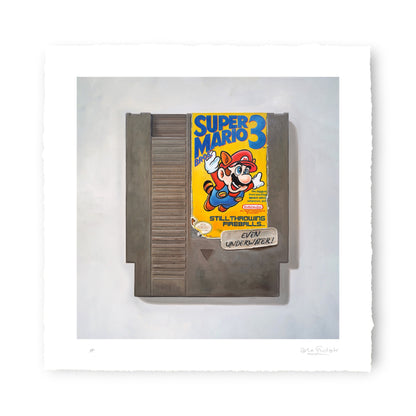 Arlo Sinclair - Super Mario 3: Fireballs (2026)