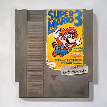 Arlo Sinclair - Super Mario 3: Fireballs (2026)